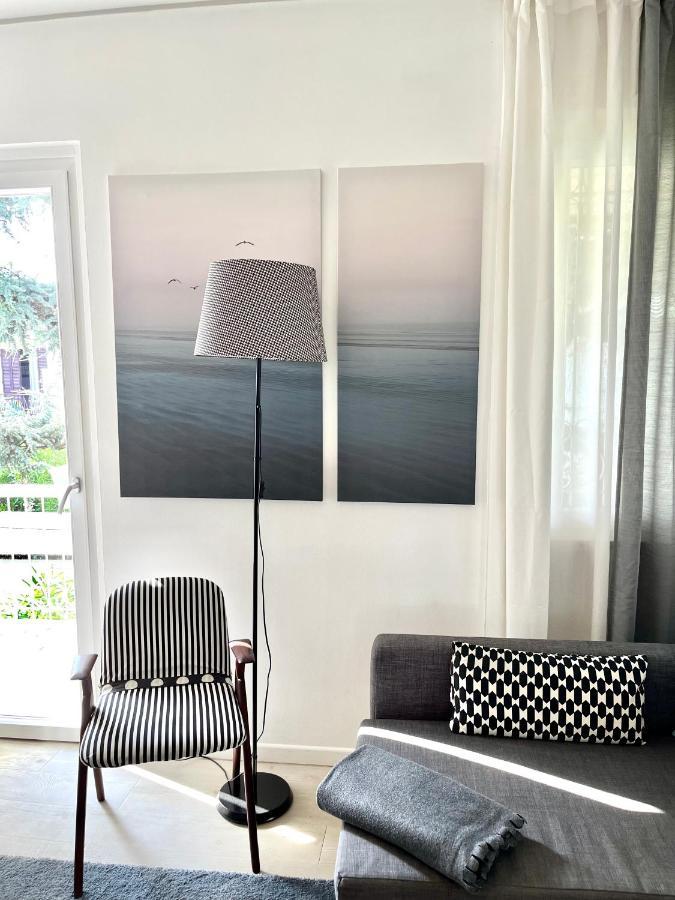 Your Familyapartment In Sirmione Zewnętrze zdjęcie